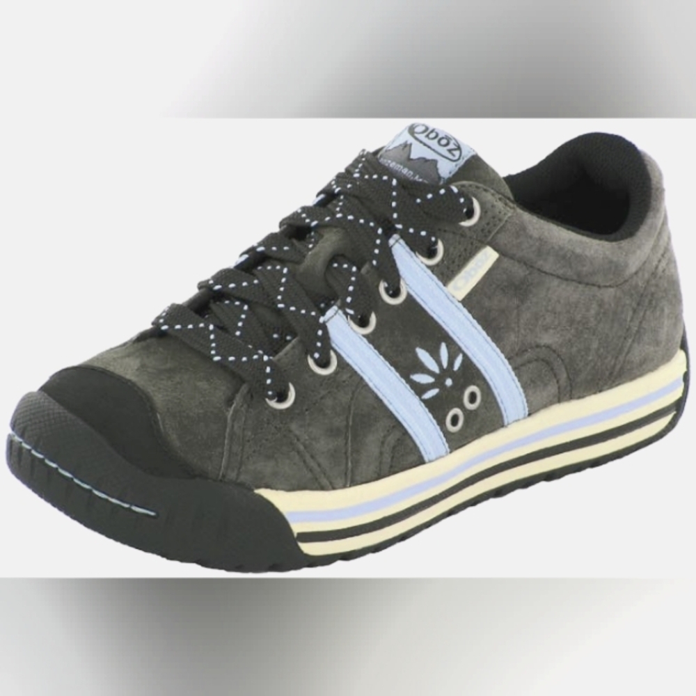 Oboz Jaspar Low Sneaker sz 6-6.5